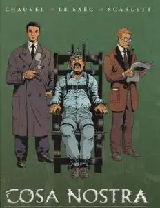 Cosa Nostra - 02 - Dood van Herman Rosenthal