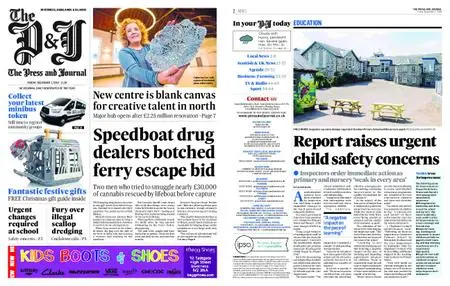 The Press and Journal Highlands and Islands – December 07, 2018