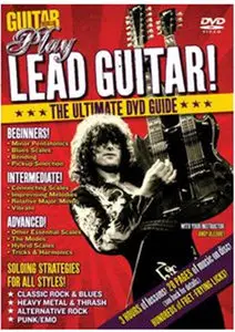 Lick Library Learn To Play 50 Metal Killer Licks DVDR 