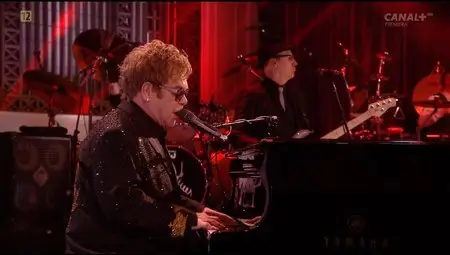 Elton John - In Concert 2013 [2014, HDTV 1080i]