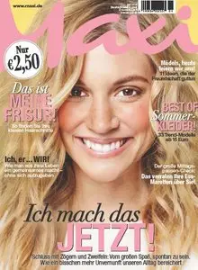 Maxi Frauenmagazin Juni No 06 2014