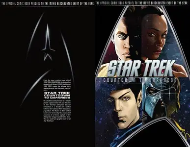 Star Trek Countdown To Darkness (TPB) (2013)