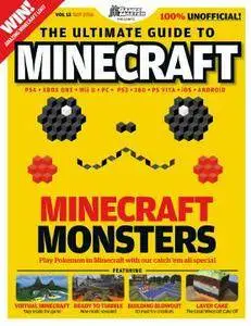 The Ultimate Guide to Minecraft! - Volume 13, September 2016