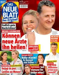 Das Neue Blatt – 25. Februar 2015