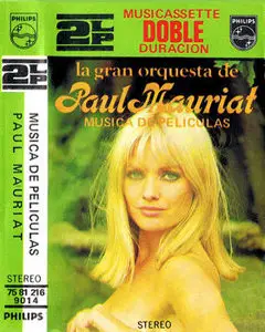Paul Mauriat - Música de Películas (1976)