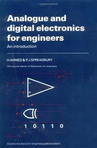 Analogue and Digital Electronics for Engineers: An Introduction, 2 edition (repost)