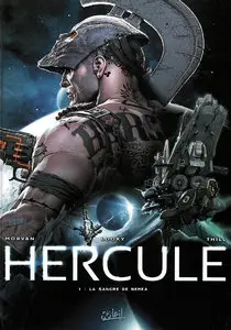 Hercule (Tomo 1): La sangre de Nemea