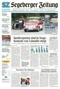 Segeberger Zeitung - 26. Juni 2018