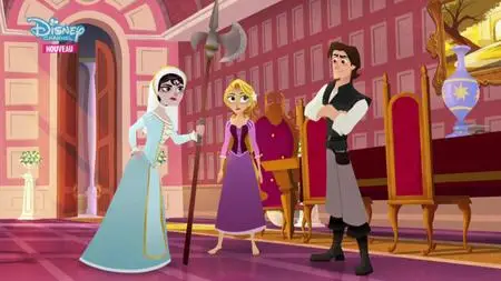 Tangled: The Series S01E05