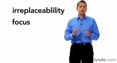 Invaluable: Making Yourself Irreplaceable
