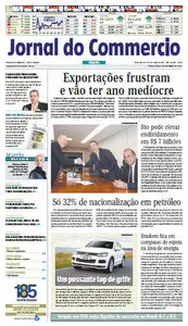 Jornal do Commércio - 04 de setembro de 2012 - Terça