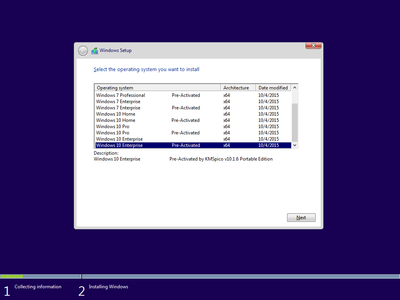 Windows 7-10 x64 12in1 + Office 16 x64 en-US Oct 2015