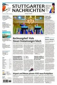 Stuttgarter Nachrichten Filder-Zeitung Leinfelden-Echterdingen/Filderstadt - 17. Juli 2018