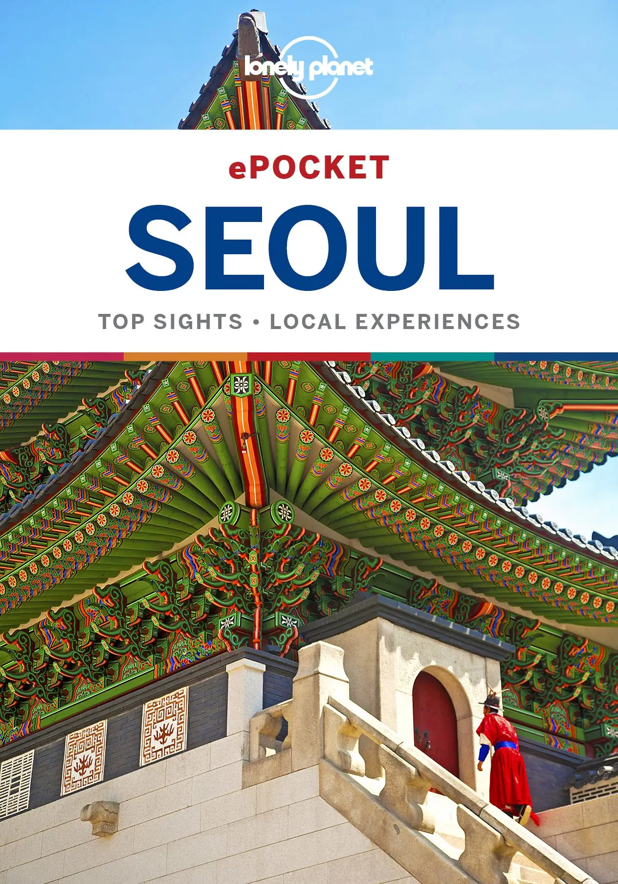 Lonely Planet Pocket Seoul (Travel Guide), 2nd Edition