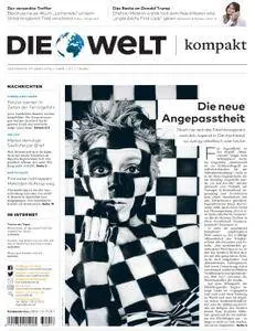 Die Welt Kompakt - 27 April 2016