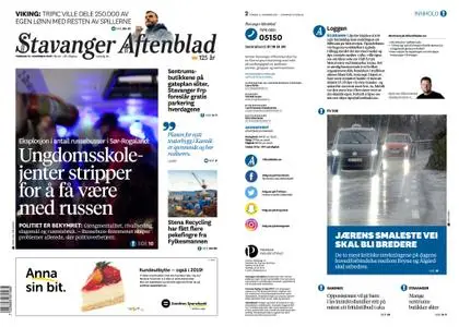 Stavanger Aftenblad – 15. november 2018