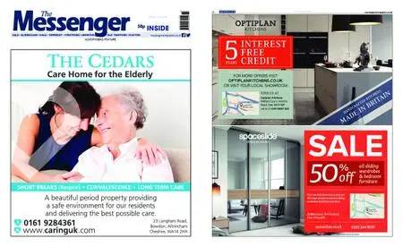 Sale & Altrincham Messenger – May 30, 2019