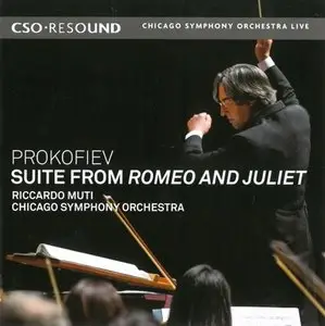 Muti, Chicago Symphony - Prokofiev: Suite From Romeo And Juliet (2014)