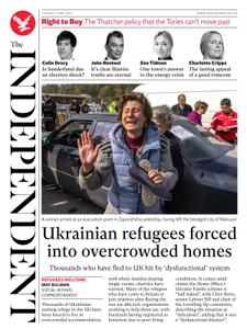 The Independent – 03 May 2022