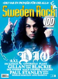 Sweden Rock Magazine – 15 augusti 2017