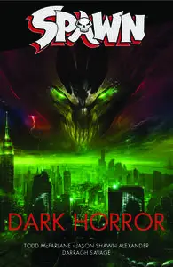 Image Comics-Spawn Dark Horror 2019 Retail Comic eBook