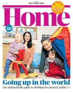 The Sunday Times Home - 7 January 2018