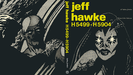 Jeff Hawke - Volume 13 - H5499 - H5904