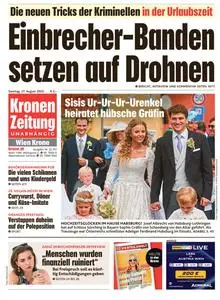 Kronen Zeitung - 27 August 2023