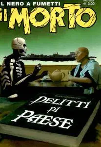 Il Morto - Volume 26 - Delitti di Paese (2017)