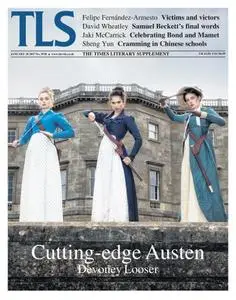 The Times Literary Supplement - 20 January 2017