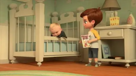 The Boss Baby: Back in Business S01E06