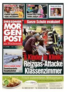 Dresdner Morgenpost – 03. Juni 2023