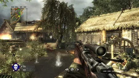 Call of Duty: World at War (For MacOSX)