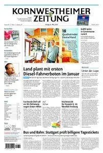 Kornwestheimer Zeitung - 23. März 2018