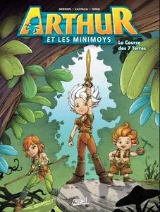 Arthur et les minimoys - Tome 1 2019