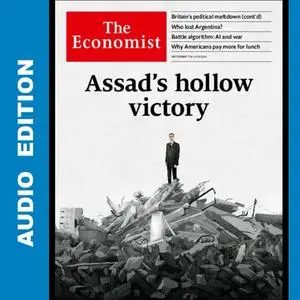 The Economist • Audio Edition • 7 September 2019