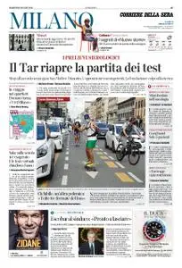 Corriere della Sera Milano – 09 giugno 2020