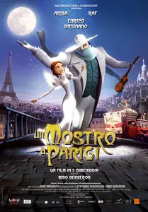Un Mostro a Parigi (2011)