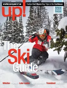WestJet Up! – December 2014