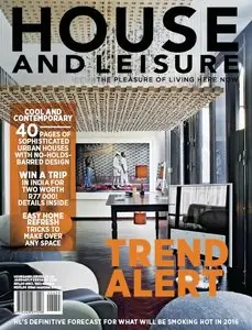 House and Leisure - January - February 2016