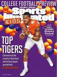 Sports Illustrated Kids - August 01, 2016