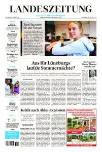 Landeszeitung - 25. August 2018
