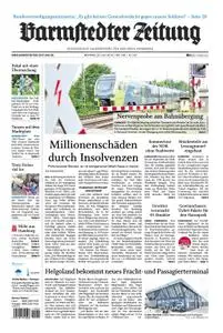Barmstedter Zeitung - 22. Juli 2019
