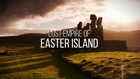 NG. - Lost Empire of Easter Island (2019)