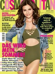 Cosmopolitan Germany – August 2020