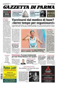 Gazzetta di Parma - 19 Febbraio 2021