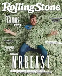 Rolling Stone USA - May 01, 2022