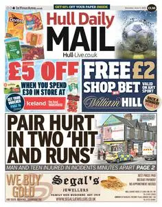 Hull Daily Mail – 03 June 2023