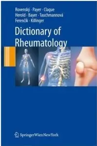 Dictionary of Rheumatology [Repost]