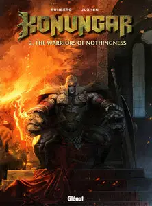 Konungar T2 The Warriors of Nothingness (2012)